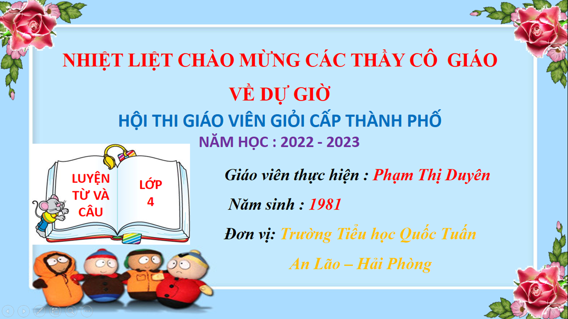 Ảnh đại diện